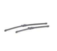 Bosch Wiper Blade Aerotwin A398S, Length: 600mm/450mm - Set of Front Wiper Blades - Only for Left-Hand Drive (EU)