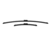 Bosch Wiper Blades Aerotwin A404S – Front Set 700/340 mm – Left-Hand Drive (EU)