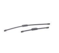 BOSCH Wiper blade 3 397 014 489 600, 340 Flat wiper blade TOYOTA: Yaris II Hatchback, Urban Cruiser, FORD: KA Hatchback, MAZDA: 2 Hatchback