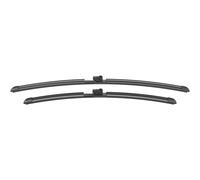 BOSCH Wiper blade 3 397 014 725 625, 500 Flat wiper blade for left-hand drive vehicles AUDI: A6 C8 Saloon, A6 C8 Avant, A7 Sportback