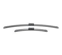 Bosch A746S Aerotwin Windscreen Wiper, Length: 600/340 mm, Set for Windscreen