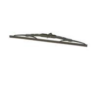 Bosch Wiper Blade Rear H384, Length: 380mm - Rear Wiper Blade | Compatible with: Land Rover Range Sport II