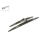 BOSCH 3 397 118 306 Wiper Blade for ,BMW,CHERY,CHEVROLET,CHRYSLER,CITROËN