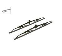 WIPER BLADE FOR ALFA ROMEO AUDI 164 164 AR 06416 AR 06420 AR 64103 VM 32 B BOSCH