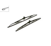 Bosch Wiper Blade Twin 531, Length: 530mm/450mm - Set of Front Wiper Blades