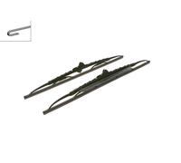 BOSCH 3 397 118 406 Wiper Blade for ALFA ROMEO,AUDI,CHERY,CHEVROLET,DAIHATSU