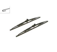 BOSCH 3 397 118 540 Wiper Blade for ,BMW,CHEVROLET,DAEWOO,DODGE,FIAT,FORD