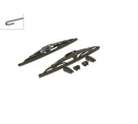 BOSCH 3 397 118 800 Wiper Blade for AUSTIN,CITROËN,LAND ROVER,TRABANT,VW