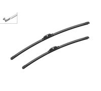 Bosch Wiper Blade Aerotwin A957S, Length: 650mm/550mm - Set of Front Wiper Blades