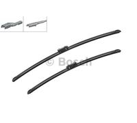 BOSCH 3 397 118 965 Wiper Blade for CITROËN,OPEL,PEUGEOT,VAUXHALL