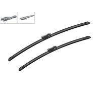 BOSCH 3 397 118 966 Wiper blade