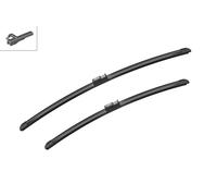 BOSCH 3 397 118 970 Wiper Blade for BMW,FORD USA