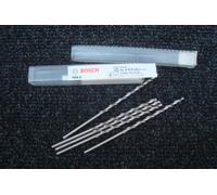 Bosch 2608596814 Hss-G Metal Drill Bits Long Series 3.5Mm (Pack Of 5)