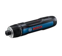 Bosch 3.6V Professional Cordless Screwdriver Kit 1/4in Hex Drive BSH6019H2201