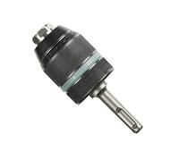 BOSCH 3-Jaw Keyless Chuck with SDS-Plus Shank, 1/2-Inch HA3JAW