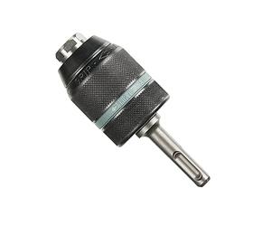 BOSCH 3-Jaw Keyless Chuck with SDS-Plus Shank, 1/2-Inch HA3JAW