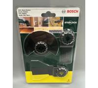 BOSCH 3 PCE MULTI TOOL BLADE SET - BRAND NEW - GENUINE - FREE DELIVERY
