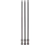 Bosch 3 Piece Extra Hard Torx Screwdriver Bit Set
