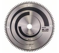 Bosch 305mm x 30 x 96T Multi Material Circular Saw Blade Wood Non Ferrous Metal