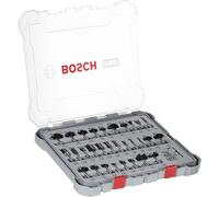 Bosch 30x PRO Router Bit Mixed Set, 30 pcs