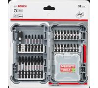 Bosch 31 Piece Impact bit set 2 608 522 366