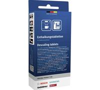 Bosch 311819 Descaling Tablets Siemens 2 in 1 Coffee Machine/Kettle - Bosch Vero