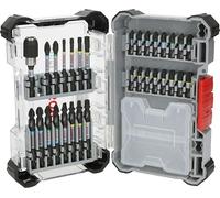 Bosch 31x PRO Impact Screwdriver Bit Set, 31 pcs | 200 x 107 mm, Professional Accessory Screwdriver, Drill Drivers