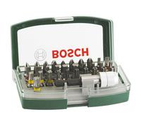 BOSCH 32 BIT Screwdriver Bit Set 2607017063 3165140594790 ..