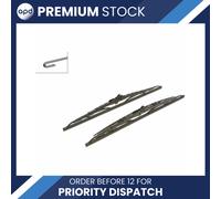 Bosch - 3397001765 / SP18/18S - Wiper Blade Pair - x2 450mm