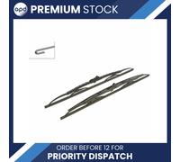 Bosch - 3397001769 / SP21/21S - Super Plus Wiper Blade Pair - x2 530mm