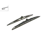 Bosch Wiper Blade Super Plus Spoiler SP21/19S – Twin Pack Front 530/475mm