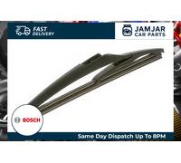 BOSCH 3397004560 Conventional Rear H230 Windscreen Wiper Blade Rear 230mm 9"