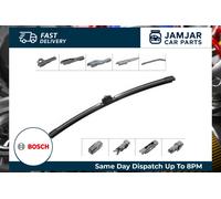 BOSCH 3397006829 Plus Wiper Blade Front 400mm 16" Fits Renault Clio 1.2 Ethanol