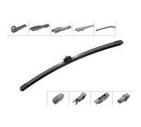 Bosch Aerotwin AP 16 U - Front Windscreen Wiper - Replacement Blade - Comes with Modular Adapters - 1 Blade, 400mm