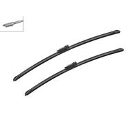 Bosch Front Car Windscreen Wiper Blade AEROTWIN 650mm + 600mm A216S