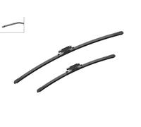 Bosch Wiper Blade Aerotwin A427S, Length: 650mm/475mm - Set of Front Wiper Blades