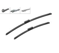 Bosch Wiper Blade Aerotwin AM980S, Length: 600mm/475mm - Set of Front Wiper Blades