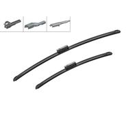 Bosch Wiper Blade Aerotwin AM310S, Length: 650mm/475mm - Set of Front Wiper Blades