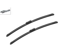Bosch A052S Wiper Blade - Front Pair