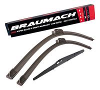 Bosch 3397011430, 3397011430 Bosch H352 Superplus Plastic Rear Wiper Blade 350mm