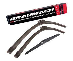 Bosch 3397011430, 3397011430 Bosch H352 Superplus Plastic Rear Wiper Blade 350mm