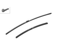 BOSCH 3397014117 Wiper Blade Kit Flat Blade Left Hand Drive 750 530 mm BMW i3