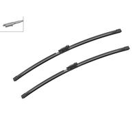 Bosch Wiper Blade Set 339711000A Aerotwin - Ford S‑Max/Galaxy 725/725 mm Black