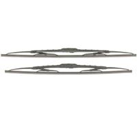 Bosch 3397118423 Wiper Blade Set Twin Spoiler 551S - Length: 550/500