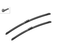 Bosch Wiper Blade Aerotwin A928S - 530/475 mm - Front Twin Pack
