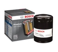 BOSCH 3410 Premium Oil Filter With FILTECH Filtration Technology - Compatible With Select Cadillac Dodge Ford E-150 E-250 E-350 F-150 F-250 F-3