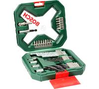 Bosch 34pc. X-Line Drill and Screwdriver Bit Set (for Wood, Masonary and Metal,