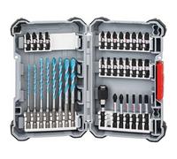 Bosch 35-Piece Bit Set Slot/Pozidriv/Phillips/Star Torsion 2608577147
