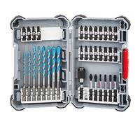 Bosch 35 Piece Hex Multi-Purpose Drill & Screwdriver Bit Set