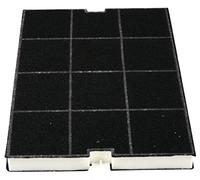 Bosch 351210 Filter Accessory for Stove Bell - Accessory for Fireplace (Filter, Black, White, Ai 200/201/Ai 540/541/AH 600 190/AH 600 790/AW 200 210/AW 540 541/Ai/AW 560 561, 203,8 mm, 296 mm, 23 mm)
